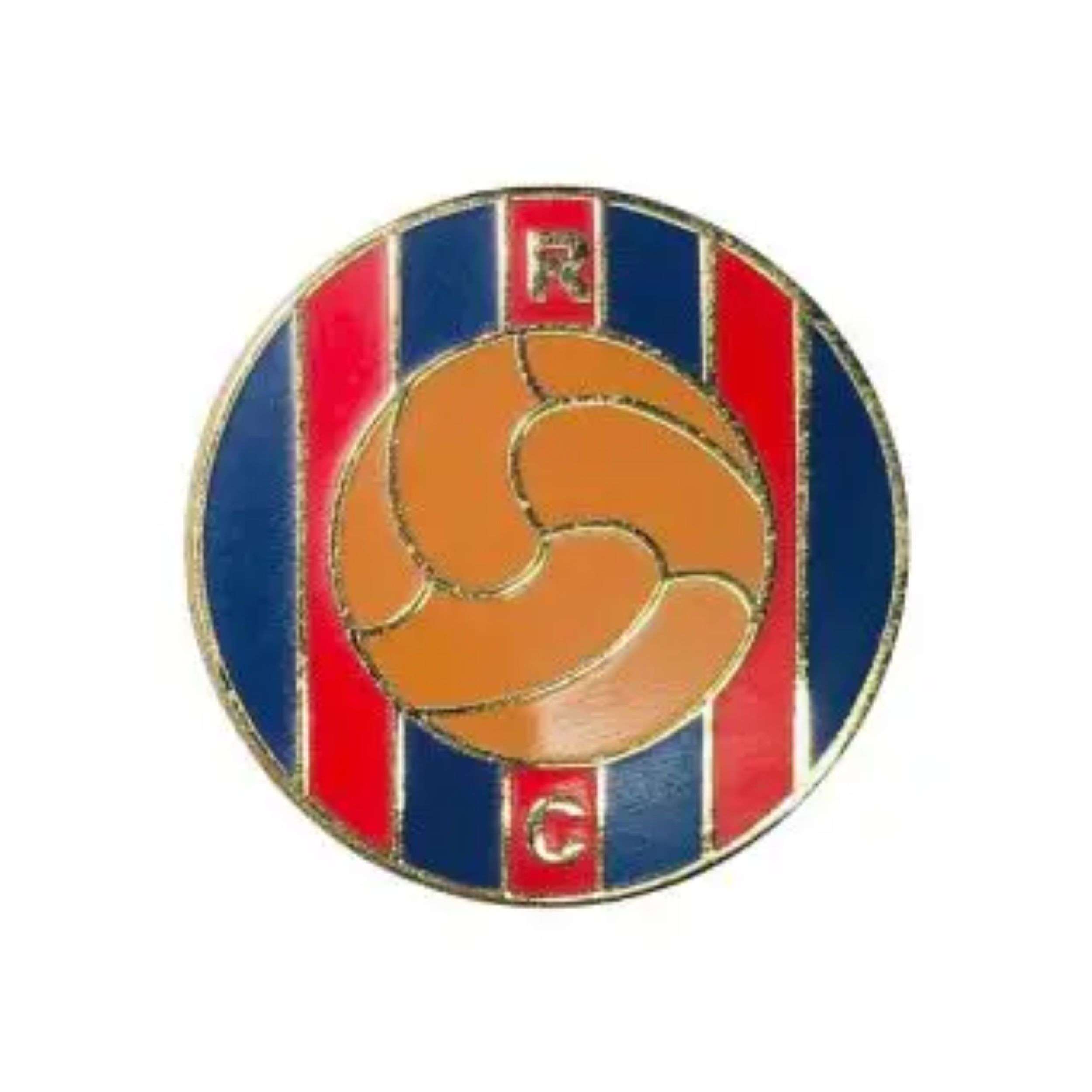 Pin Futbol Recreativo Del Carmen Asturias Espana