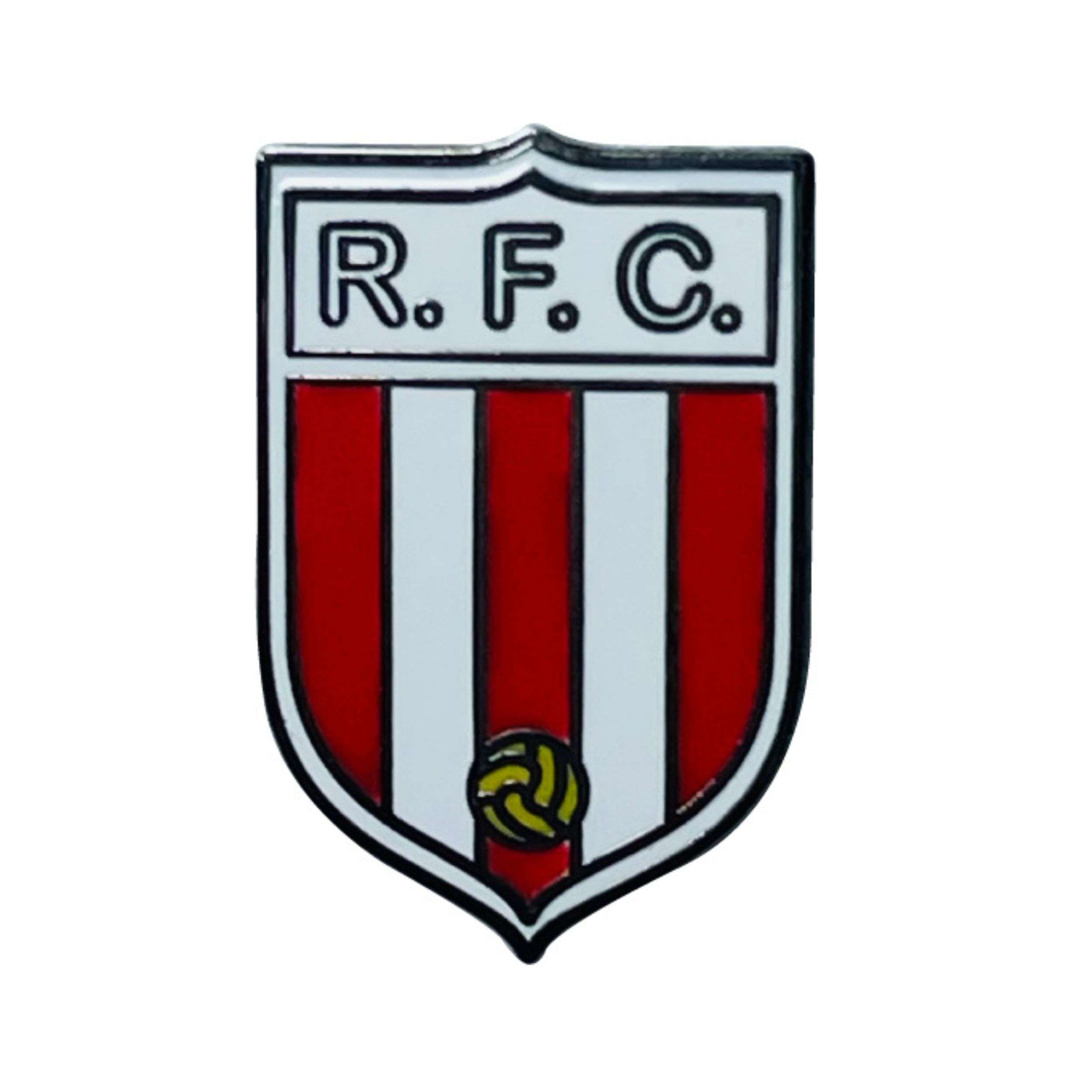 Pin - Riestra F Football