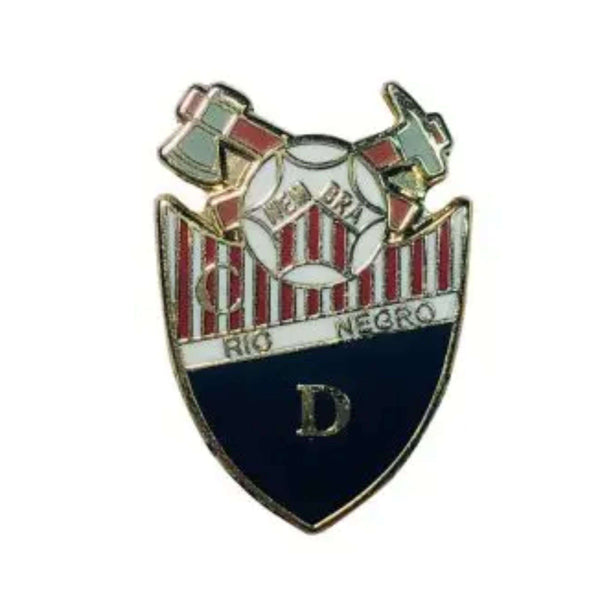 Pin's - Rio Negro Soccer - Asturies - Espagne