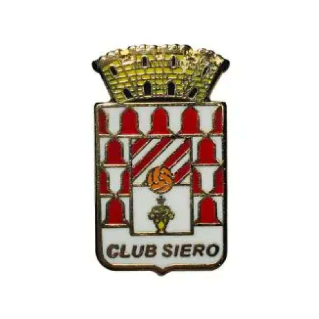 Pin's - Siero Antiguo Football - Asturies - Espagne (2)