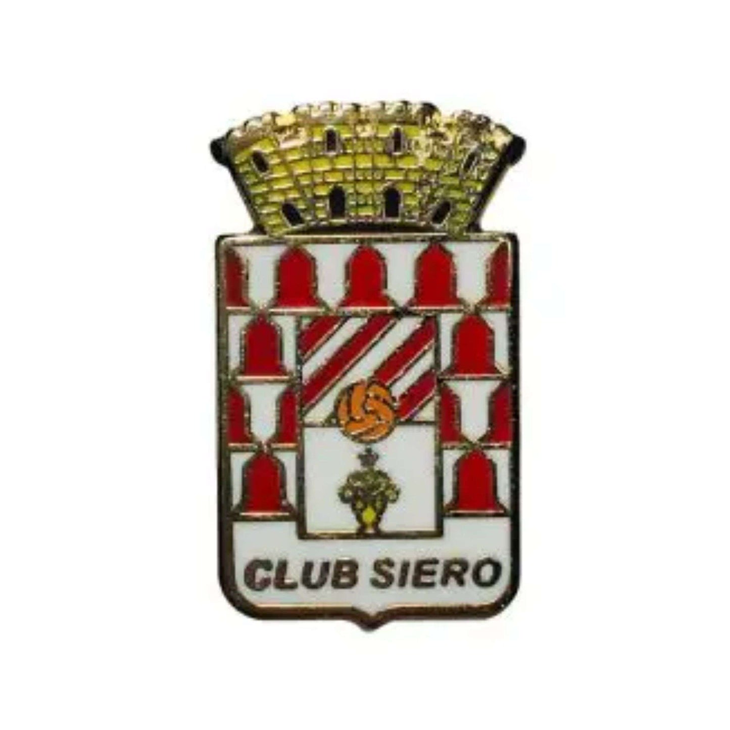 Pin Futbol Siero Antiguo Asturias Espana 2