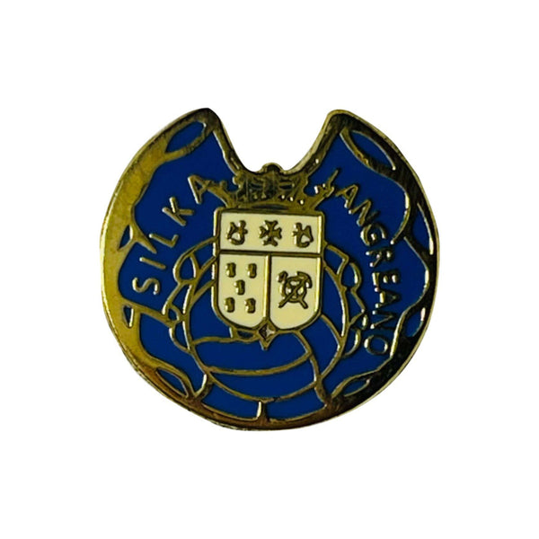 Pin - Futbol Silka Langreano Langreo  - Asturias - España