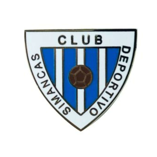 Pin's - Football Simancas Gijon - Asturies - Espagne