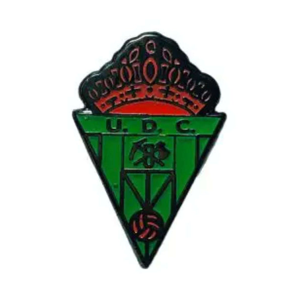 Pin's - Football Ud Corbero El Entrego - Asturies - Espagne
