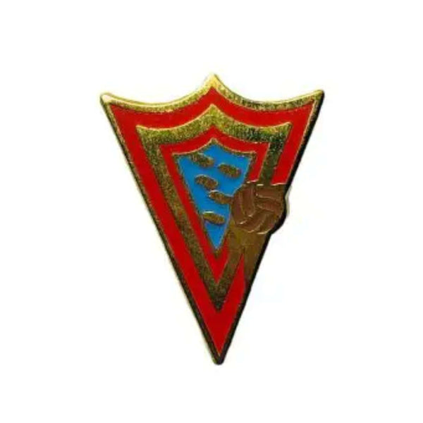 Pin - Fußball Union Cantabrico Arenal Gijón - Asturien - Spanien