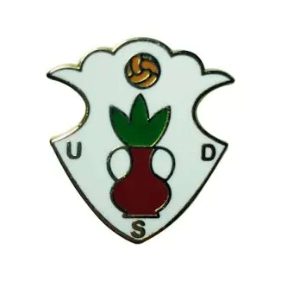 Pin - Futbol Union deportiva - Asturias - España