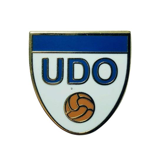 Pin Futbol Union Deportiva Ovetense Asturias Espana