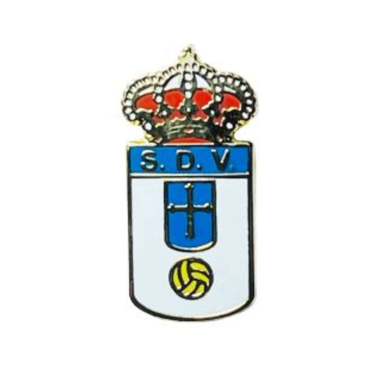 Pin Futbol Vetusta Ano 1989 Oviedo Asturias Espana