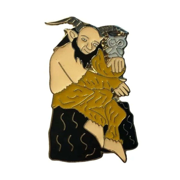 Pin - Mitologia Asturiana – El Busgoso – PS008