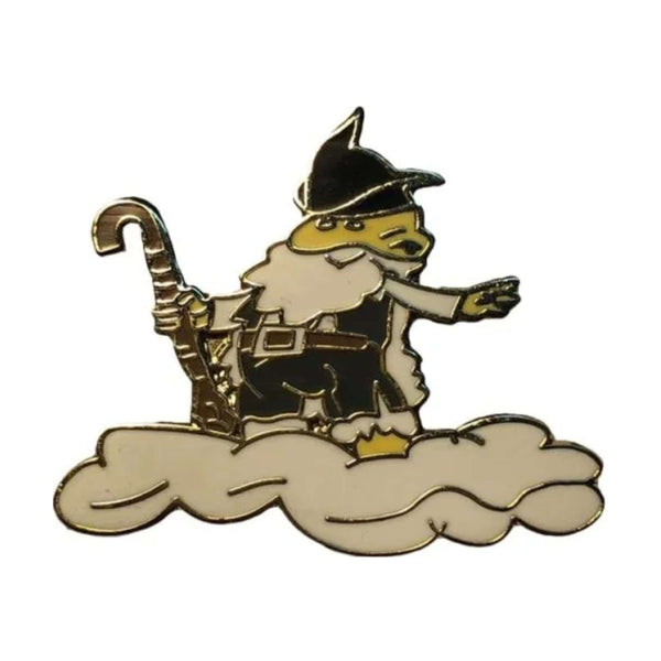 Pin - Mitologia Asturiana – El Nuberu – PS004