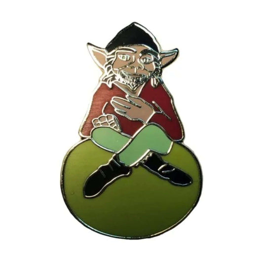 Pin Mitologia Asturiana – El Trasgu – Ps001