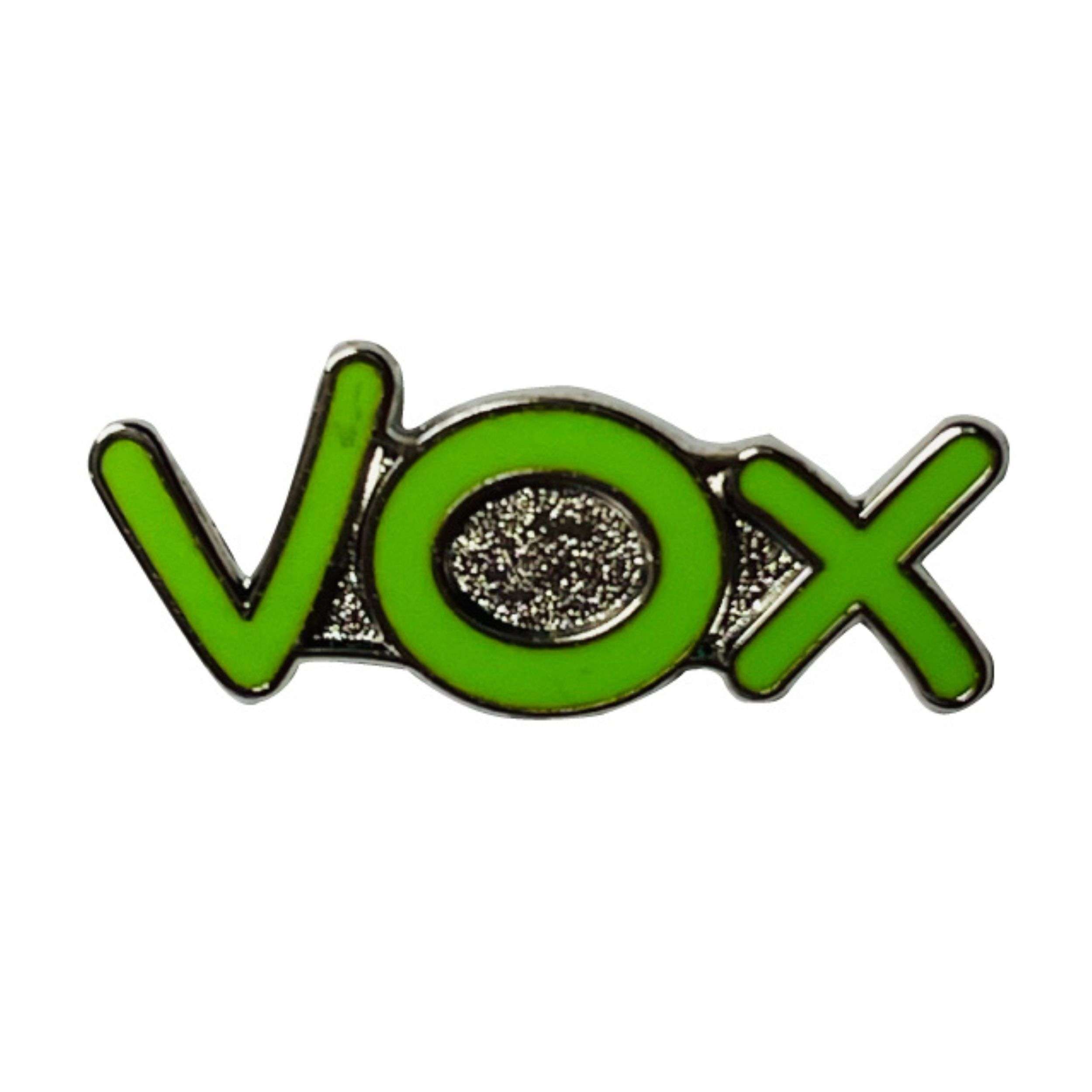 Pin Partido Politico Verde Vox