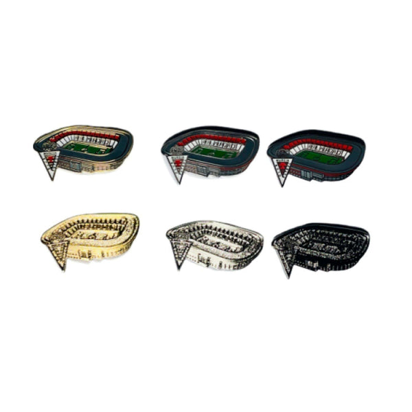 Pin's - Collection Stade de Football du Real Murcie