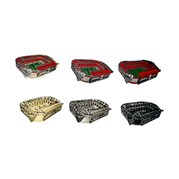 Pin's - Collection Stade de Football de Séville