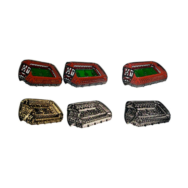 Pin's - Collection Football Stade Logroñes