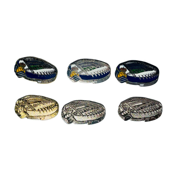 Pin's - Collection Football Stade Real Sociedad