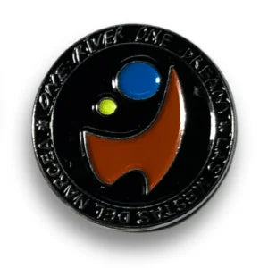 Pin personalizado de esmalte suave
