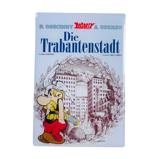 PIN © 17 - Die Trabantenstadt - Portada Comic - Alemán - A#577