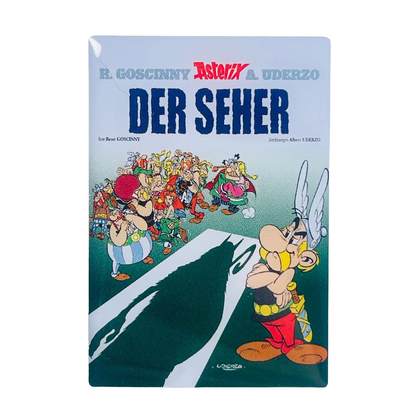 PIN © 19 - Der Seher - Portada Comic - Alemán - A#579