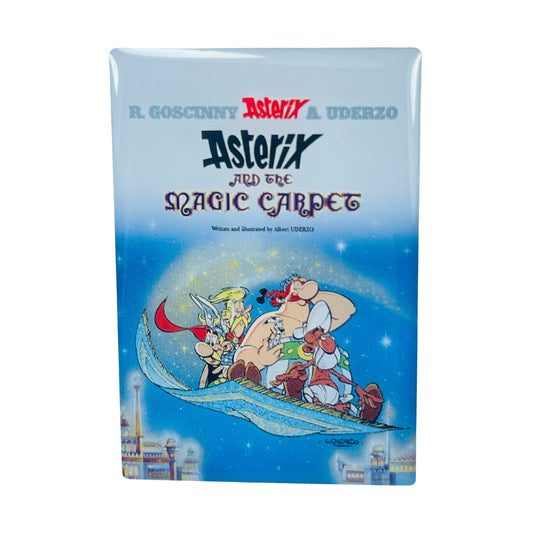 PIN © 28 - Asterix and the Magic Carpet - Portada Comic - Inglés - A#508