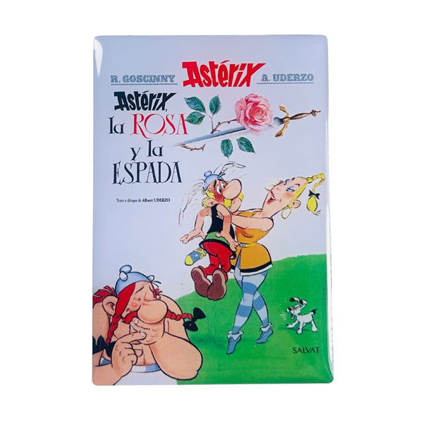 PIN © 29 - Astérix - La Rosa y la Espada - Portada Comic - Español - A#469