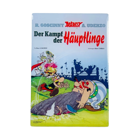 PIN © 7 - Der Kampf der Häuptlinge - Portada Comic - Alemán - A#567