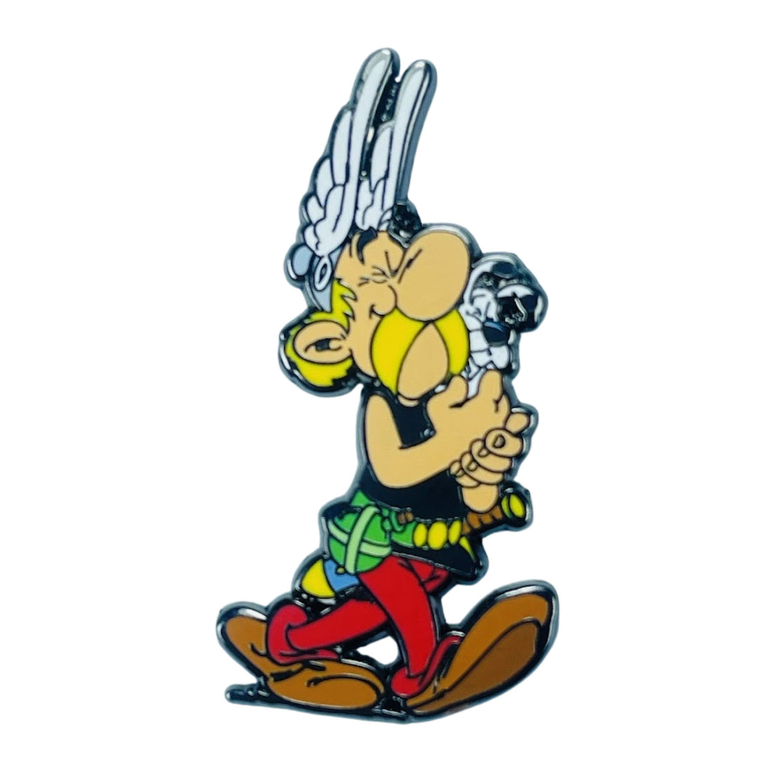 PIN © Astérix - Caminando con Idéfix - B#120
