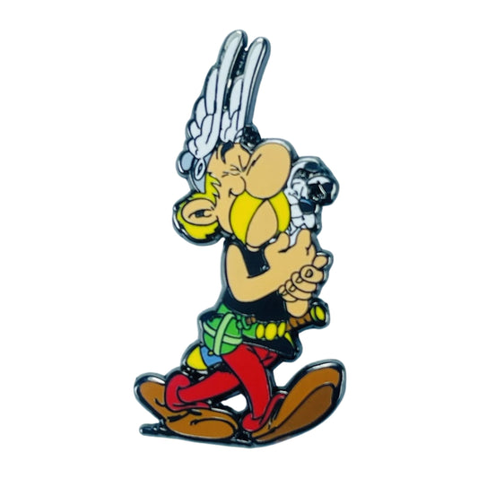 PIN © Astérix - Caminando con Idéfix - B#120