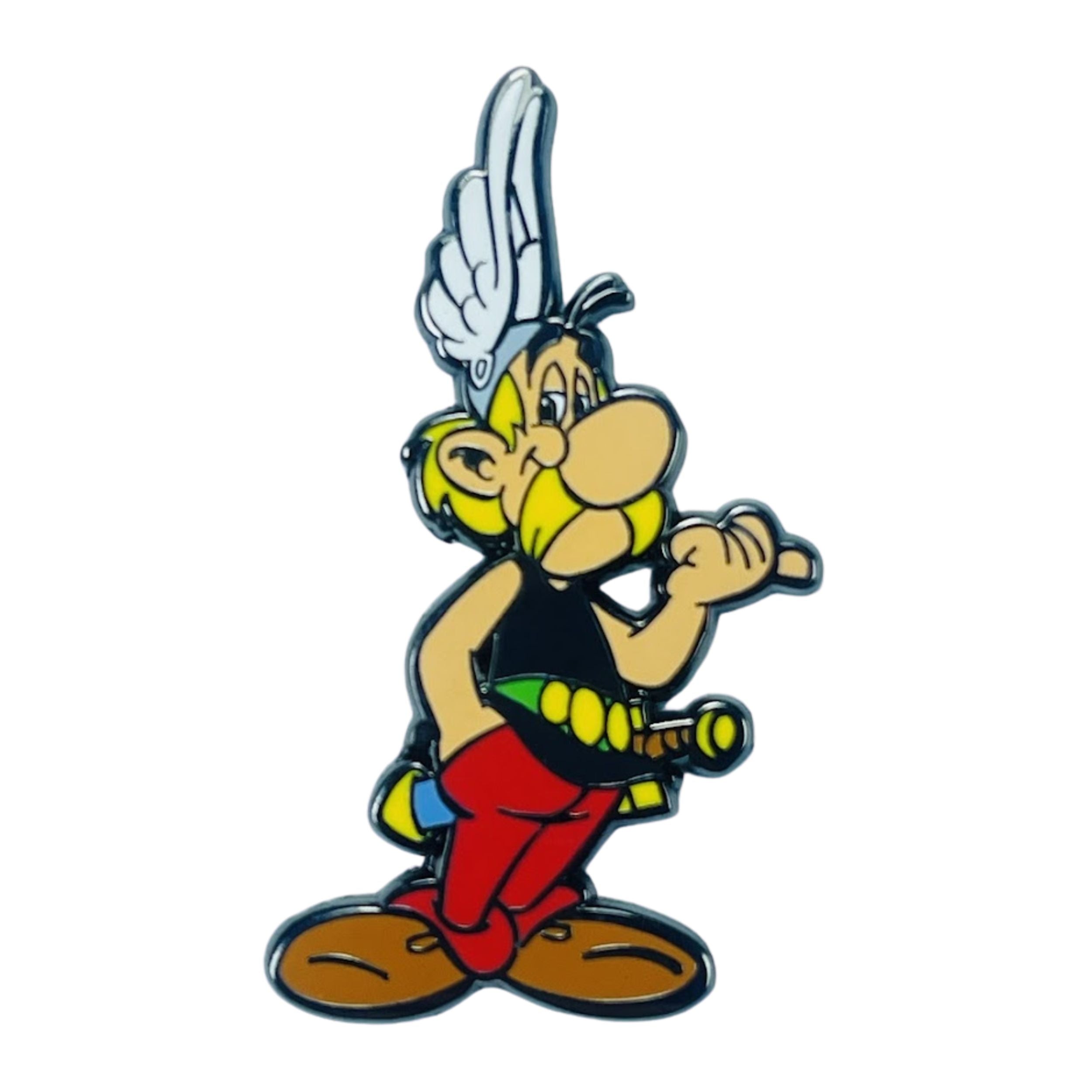 PIN © Astérix - Señalando - B#119