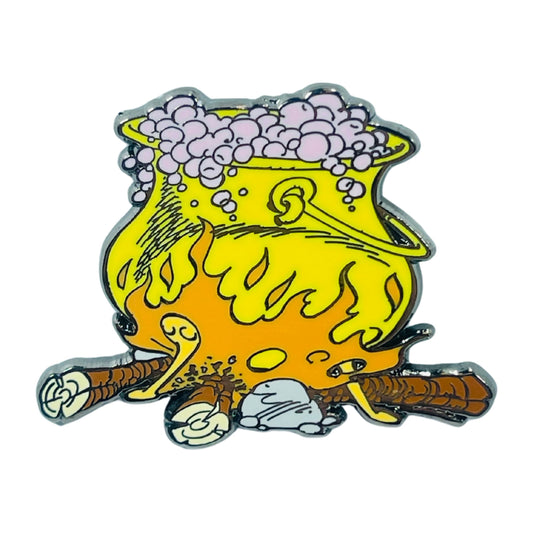 PIN © Astérix - Caldero de la Pocion Magica - B#16