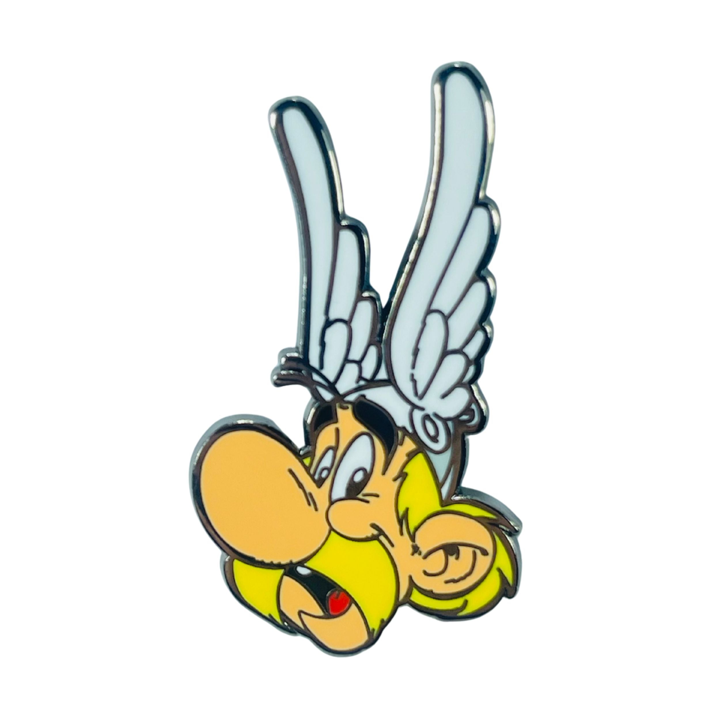 PIN © Astérix - El Galo cara - B#1