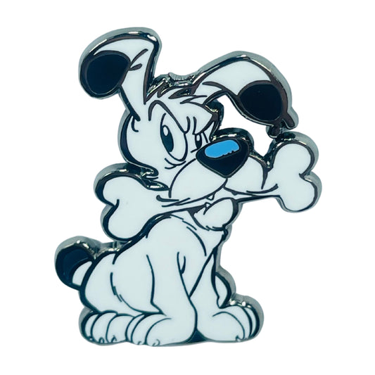 PIN © Astérix - Idéfix con hueso - B#12