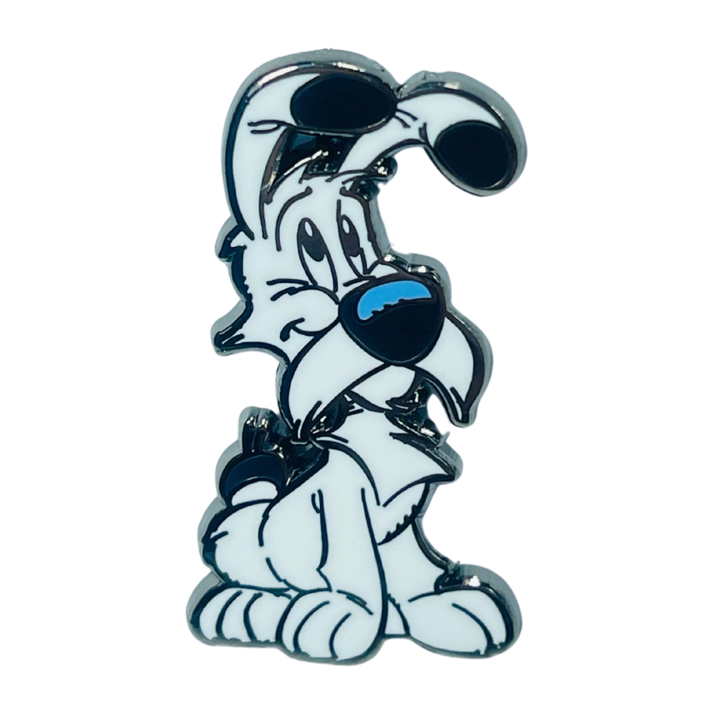 PIN © Astérix - Idéfix sentado - B#9