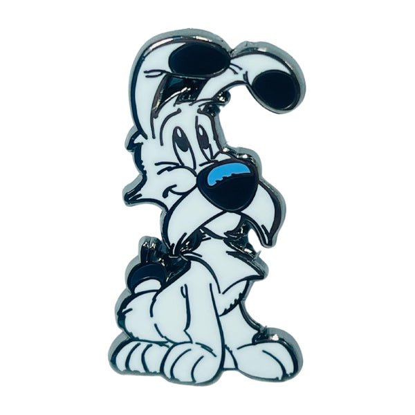 PIN © Astérix - Idéfix sentado - B#9
