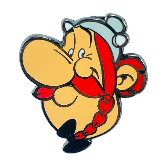 PIN © Astérix - Obélix cara - B#5