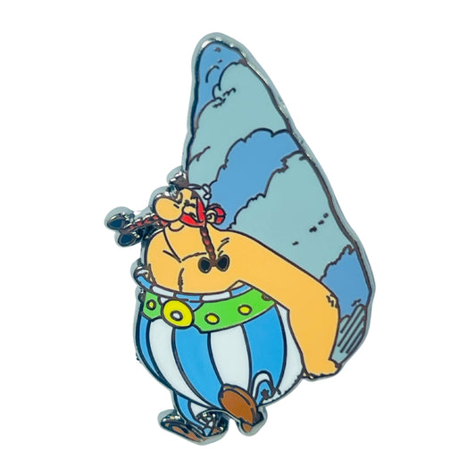 PIN © Astérix - Obélix con Menhir - B#6