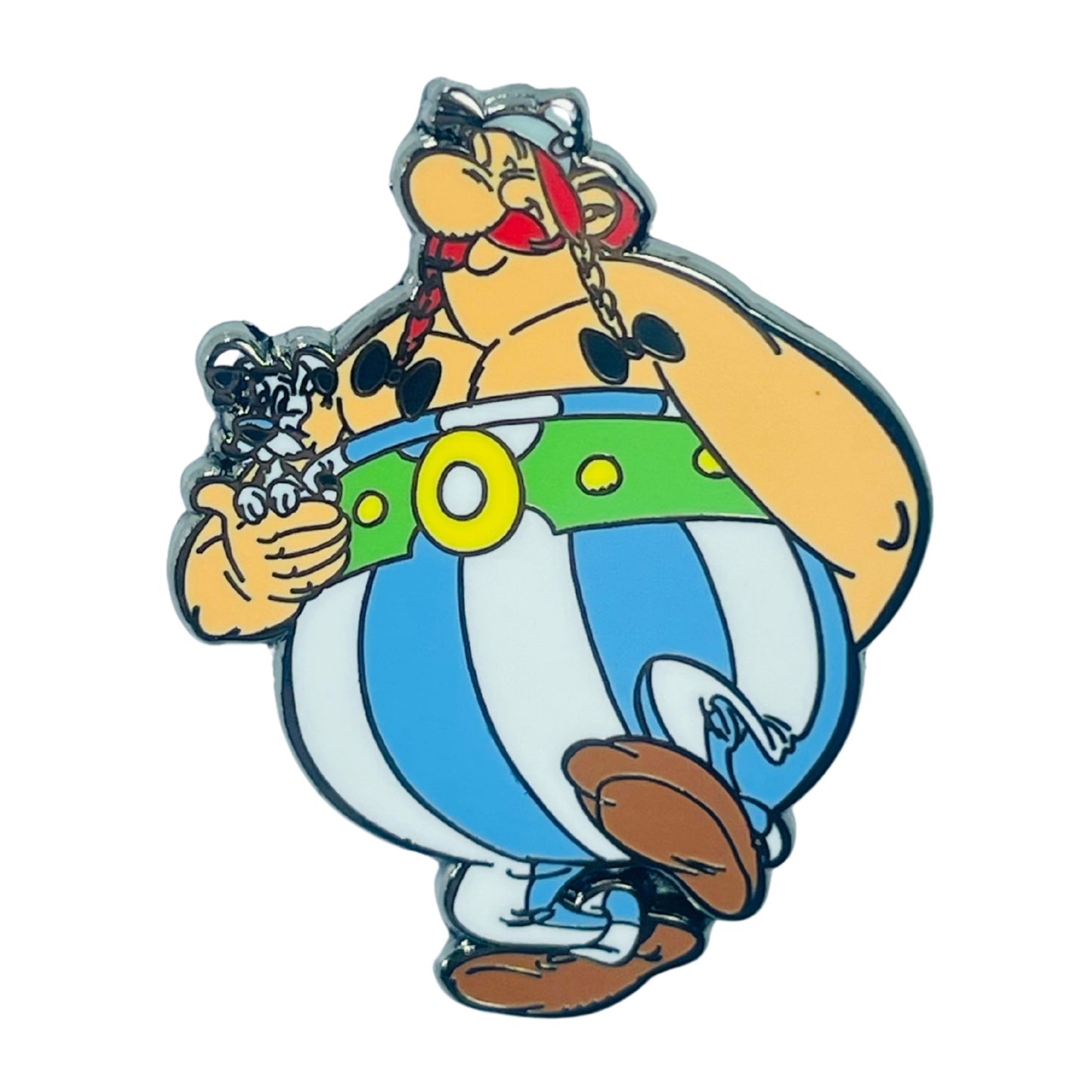 PIN © Astérix - Obélix y Idéfix - B#7