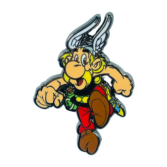 PIN © Astérix - corriendo - B#4