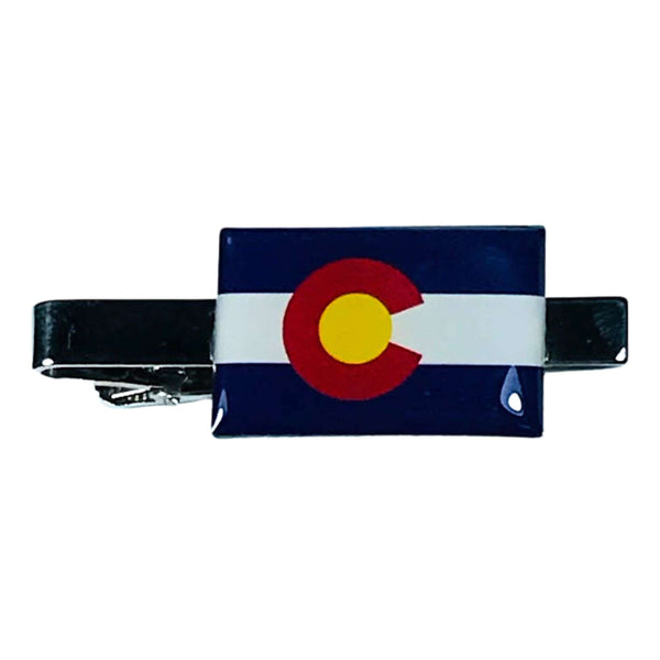 Pisacorbatas - Bandera Estado Colorado - USA