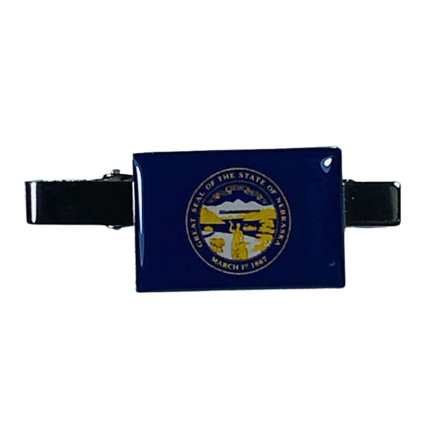 Pisacorbatas - Bandera Estado Nebraska   - USA
