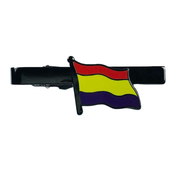 Pisacorbatas - Bandera Republicana