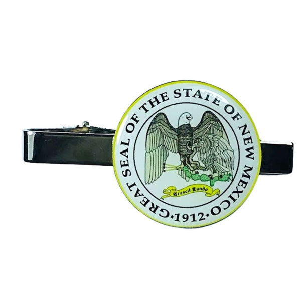 Pisacorbatas - Escudo Estado New Mexico - USA