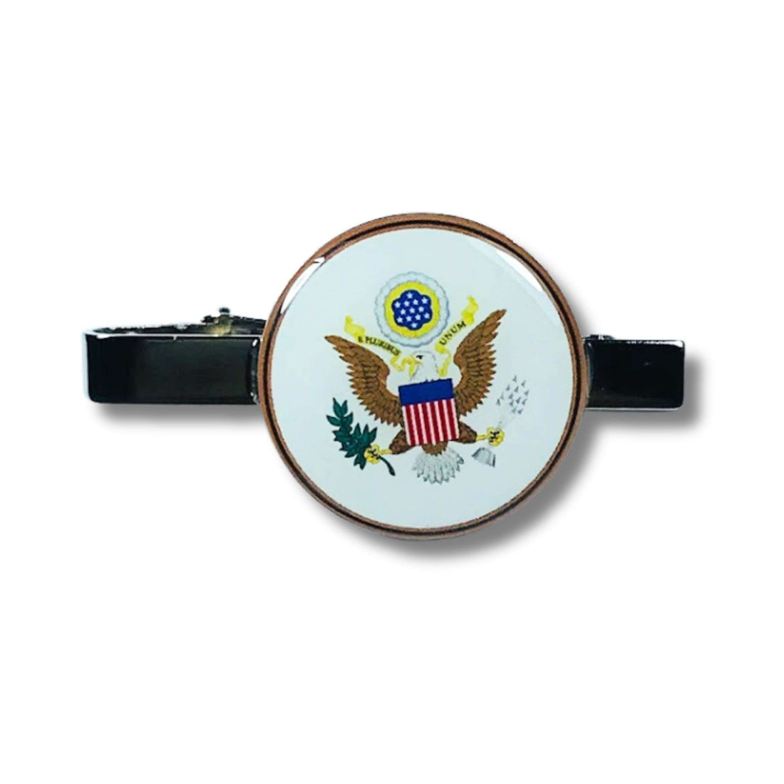 Krawattennadel - Wappen der Vereinigten Staaten - USA