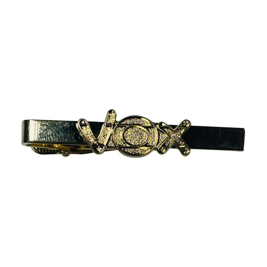 Tie Clip - Vox Political Party