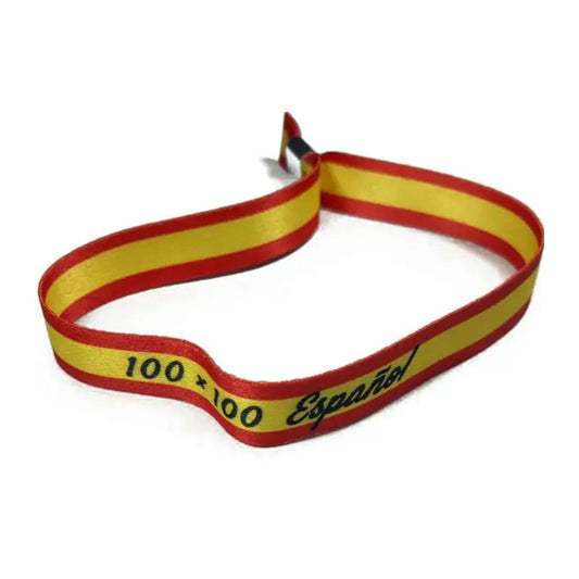 Pulsera 100 X 100 Espanol – P047