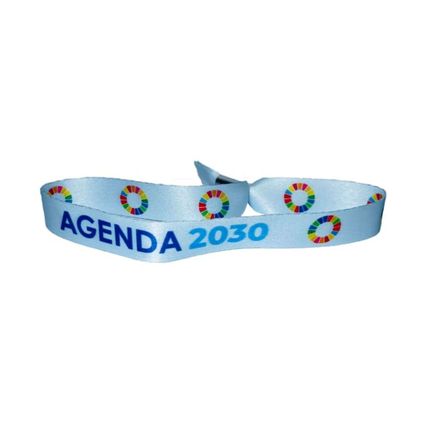 Pulsera Agenda 2030 Ods Sdg P134