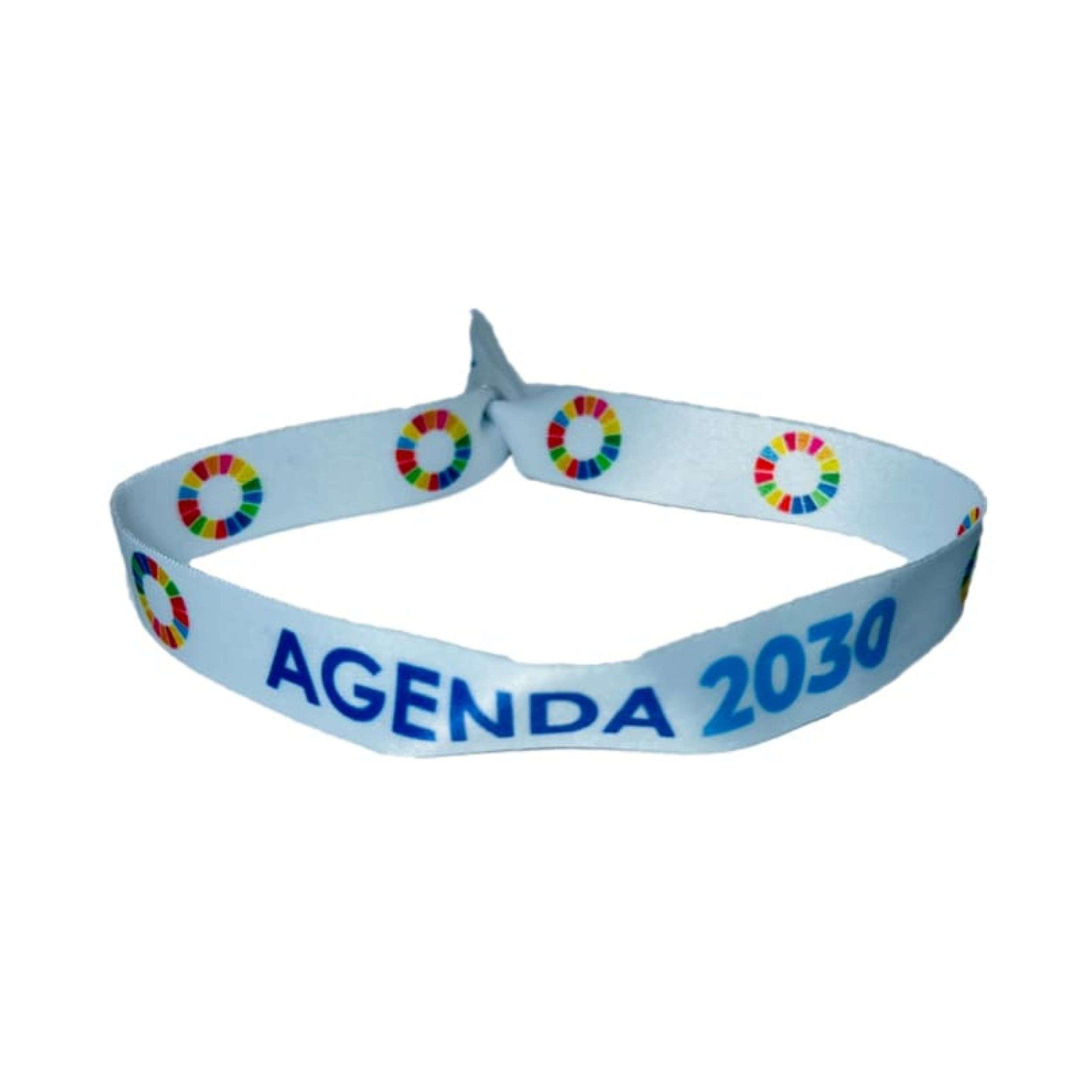 Pulsera Agenda 2030 Ods Sdg P139