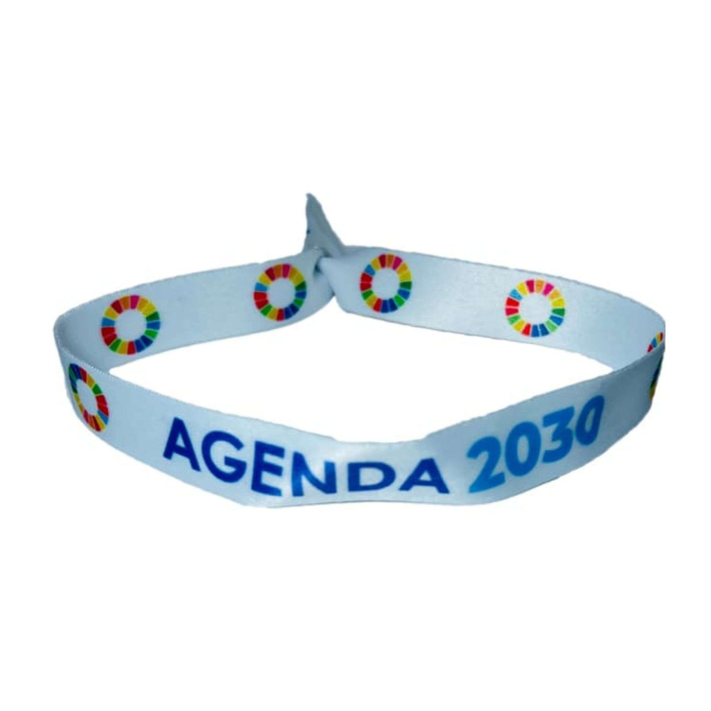 Pulsera Agenda 2030 Ods Sdg P193