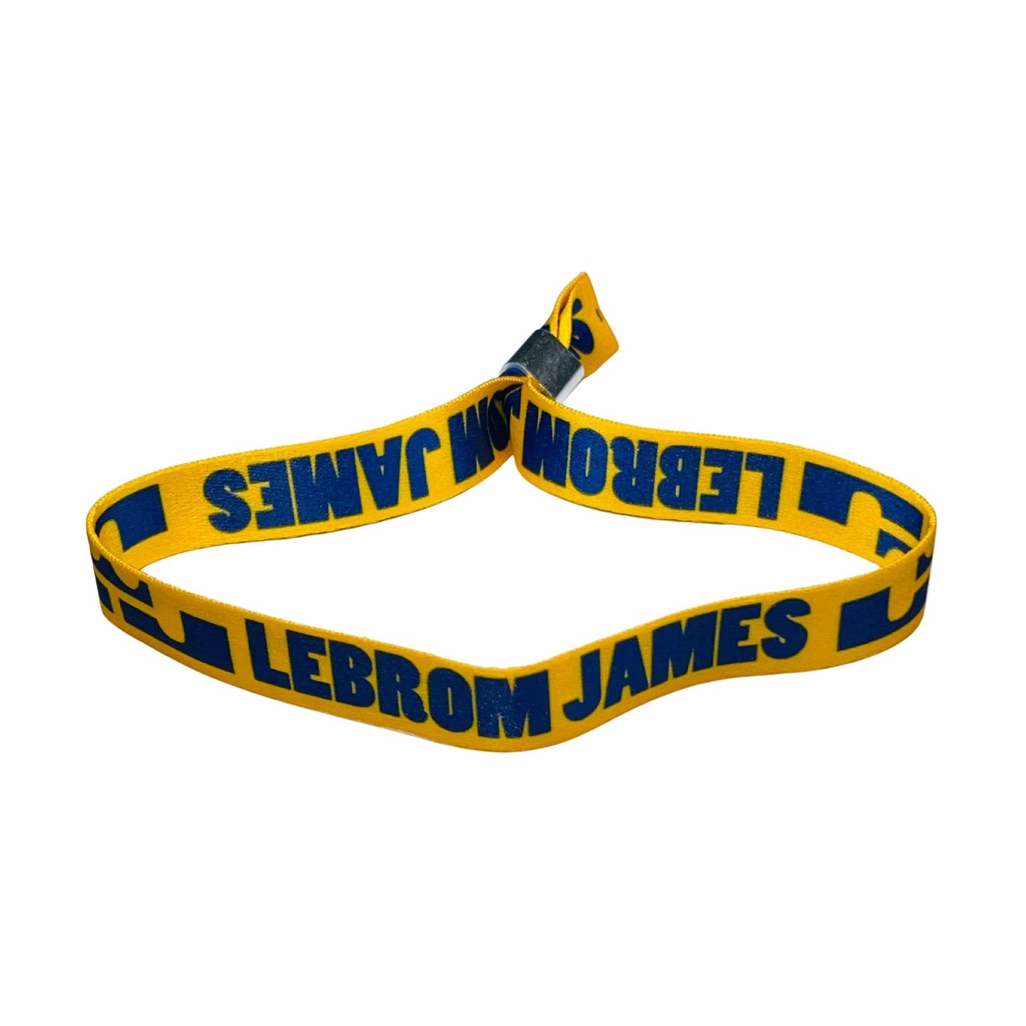 Pulsera Amarilla Lebron James P2034