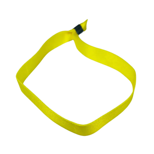 Pulsera Amarillo Cancer De Sarcoma Y Huesos P2871